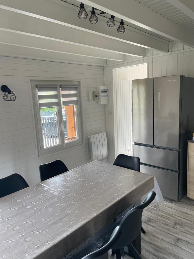 Chalet Renove Cabourg Kültér fotó