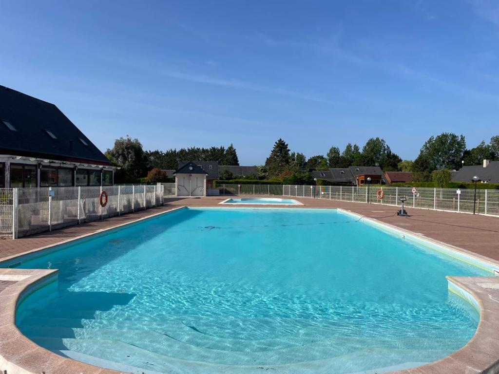Chalet Renove Cabourg Kültér fotó